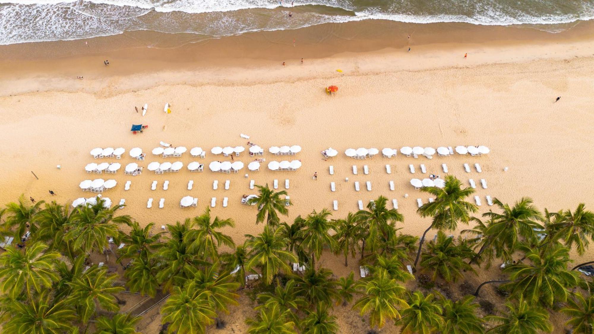 Sauipe Resorts Ala Mar Costa do Sauipe Exteriér fotografie