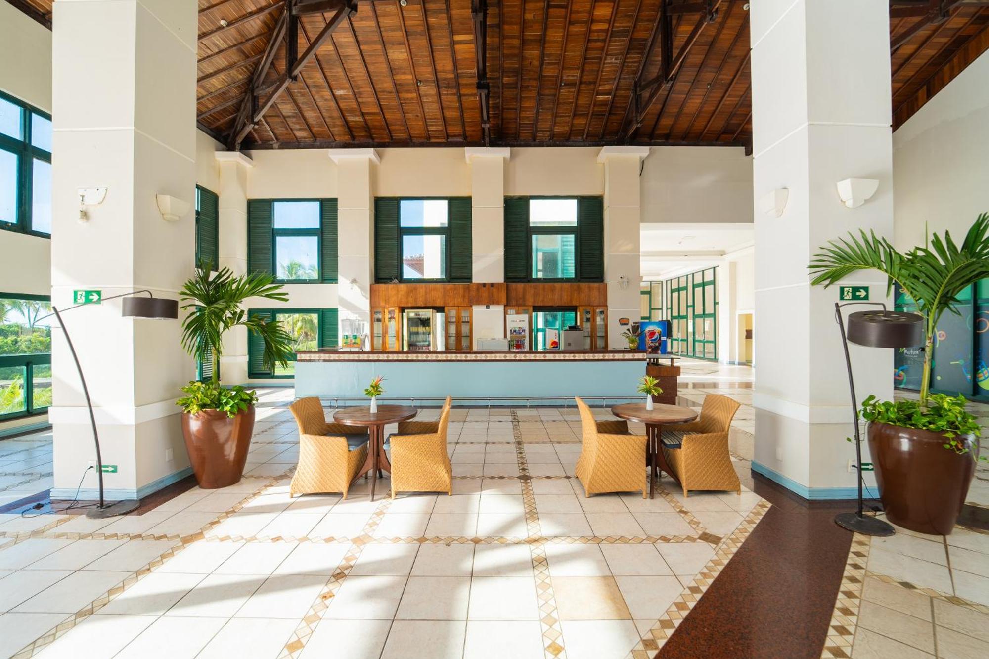 Sauipe Resorts Ala Mar Costa do Sauipe Exteriér fotografie