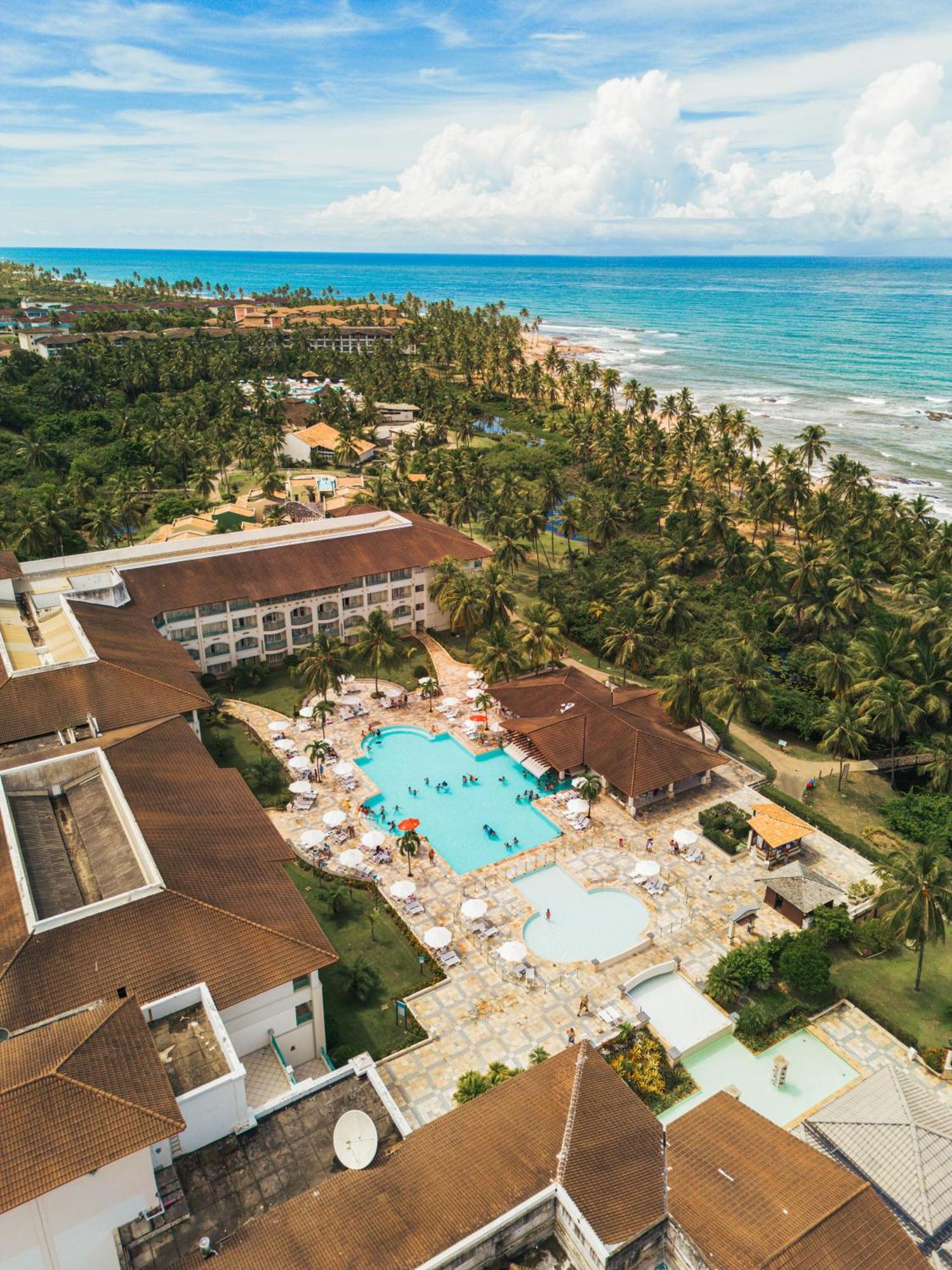 Sauipe Resorts Ala Mar Costa do Sauipe Exteriér fotografie