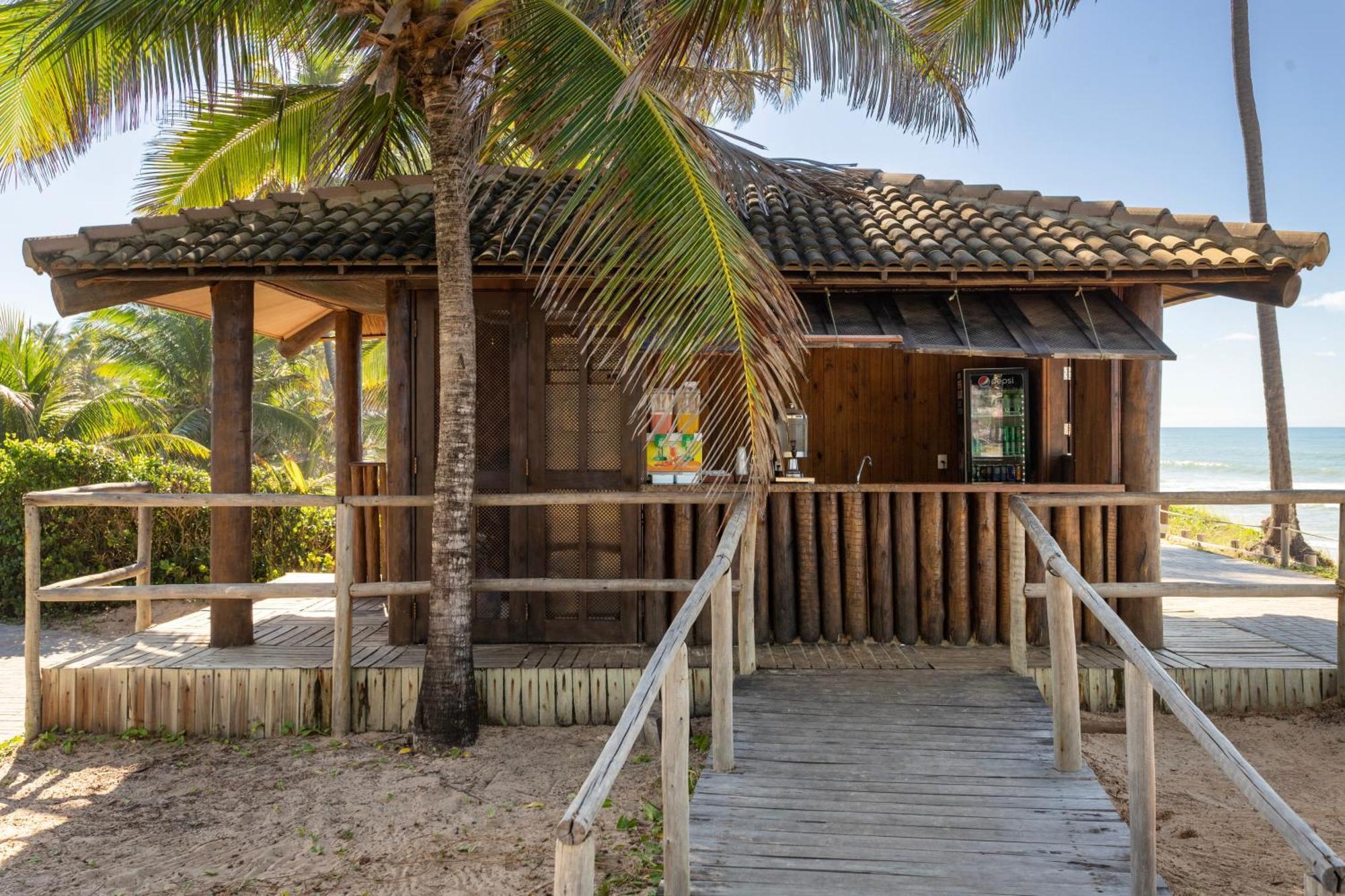 Sauipe Resorts Ala Mar Costa do Sauipe Exteriér fotografie