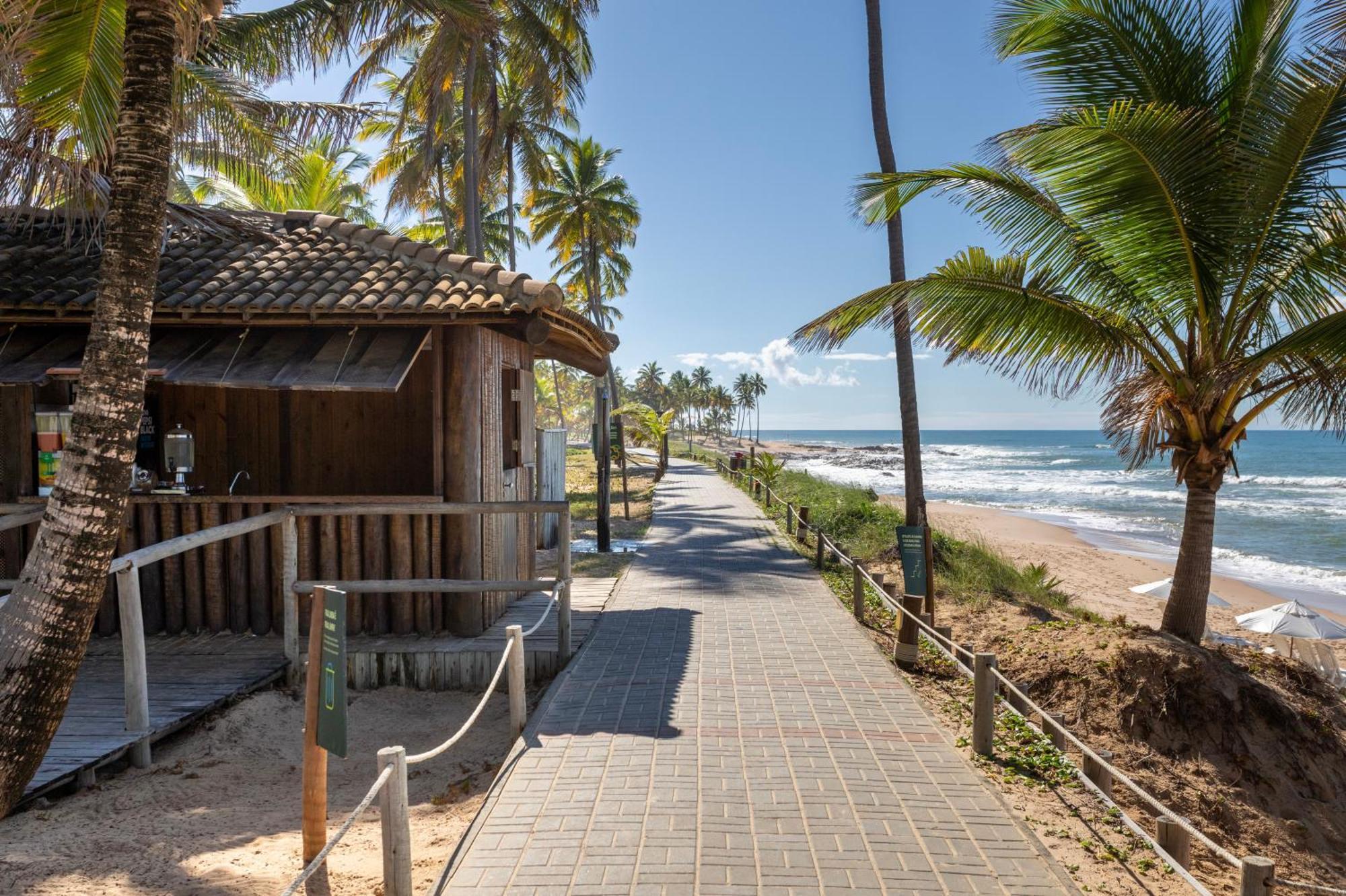 Sauipe Resorts Ala Mar Costa do Sauipe Exteriér fotografie