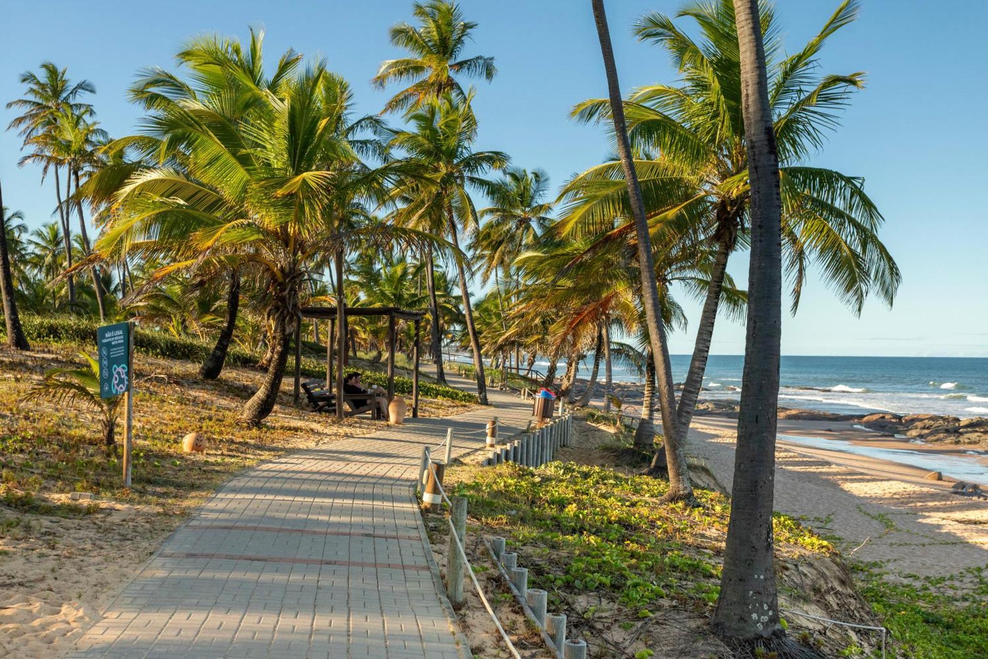 Sauipe Resorts Ala Mar Costa do Sauipe Exteriér fotografie