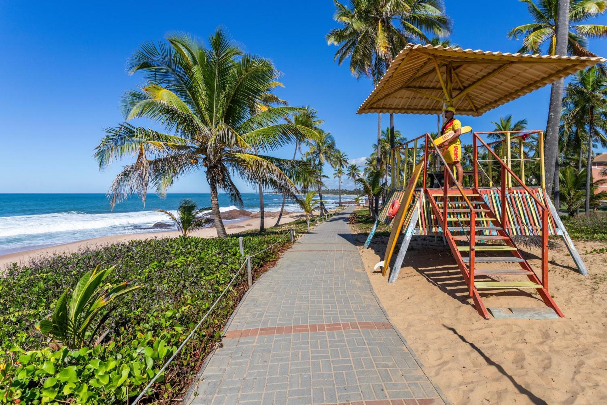 Sauipe Resorts Ala Mar Costa do Sauipe Exteriér fotografie