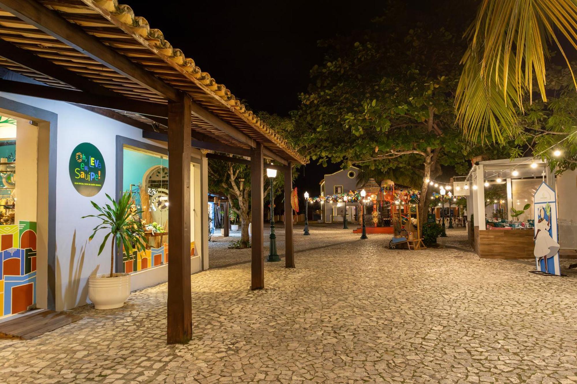 Sauipe Resorts Ala Mar Costa do Sauipe Exteriér fotografie