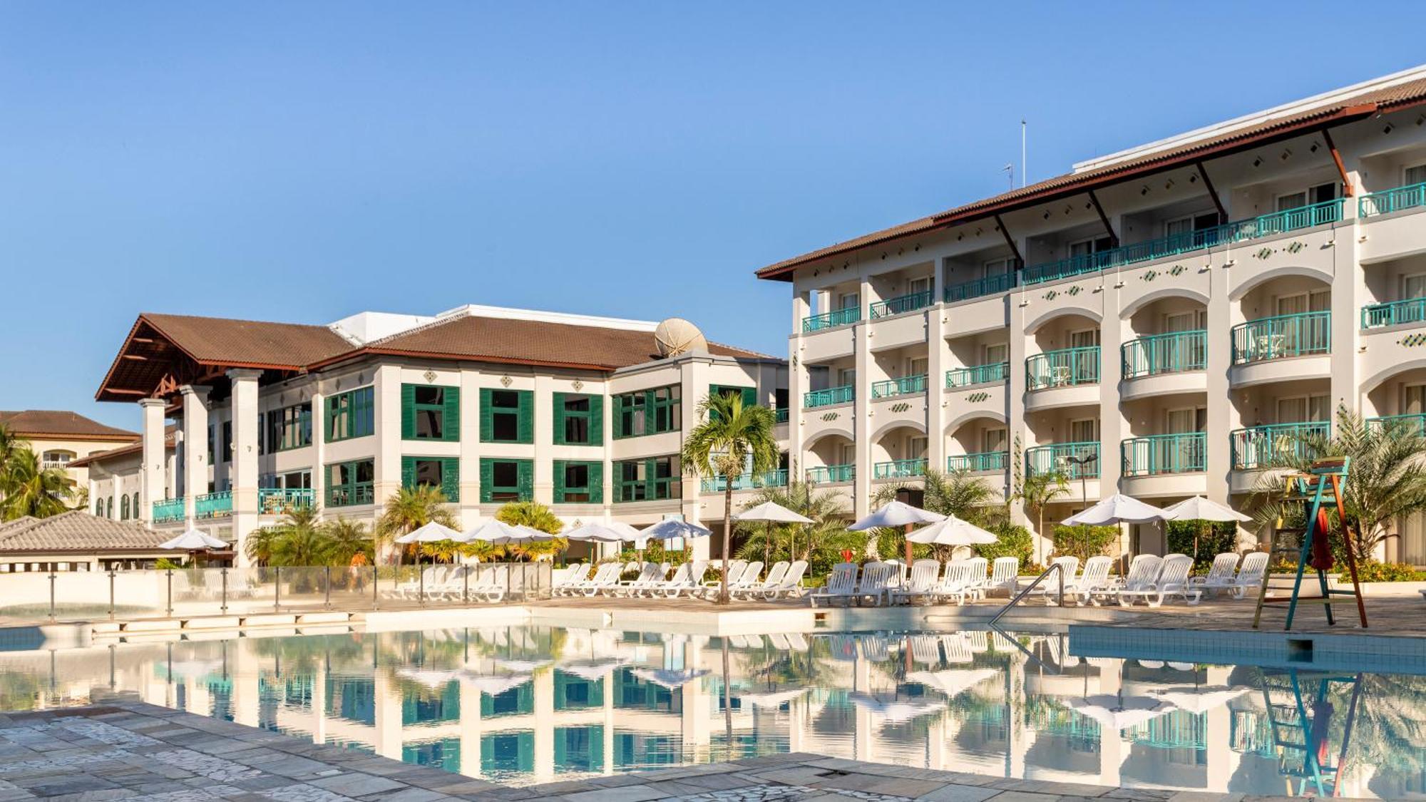 Sauipe Resorts Ala Mar Costa do Sauipe Exteriér fotografie