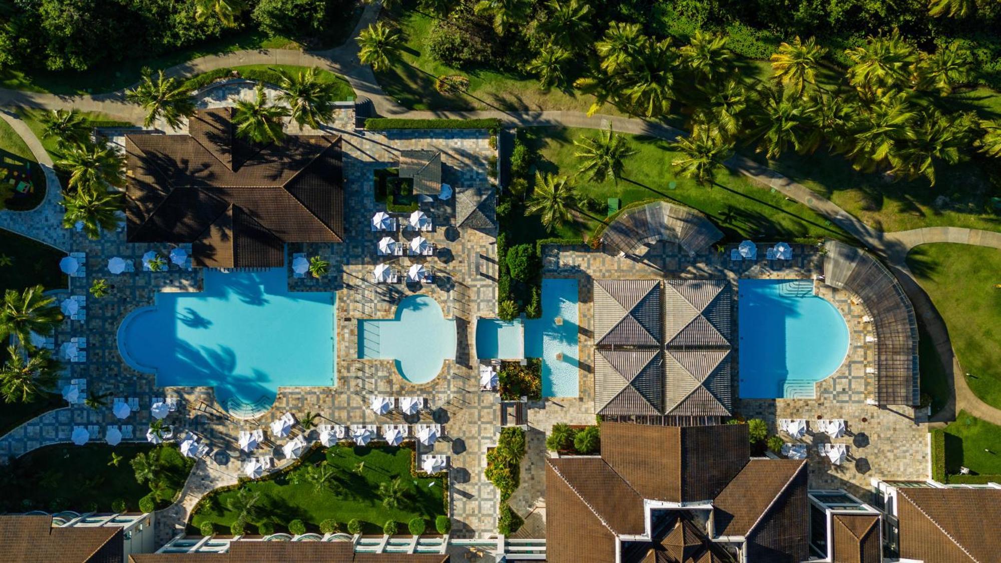 Sauipe Resorts Ala Mar Costa do Sauipe Exteriér fotografie