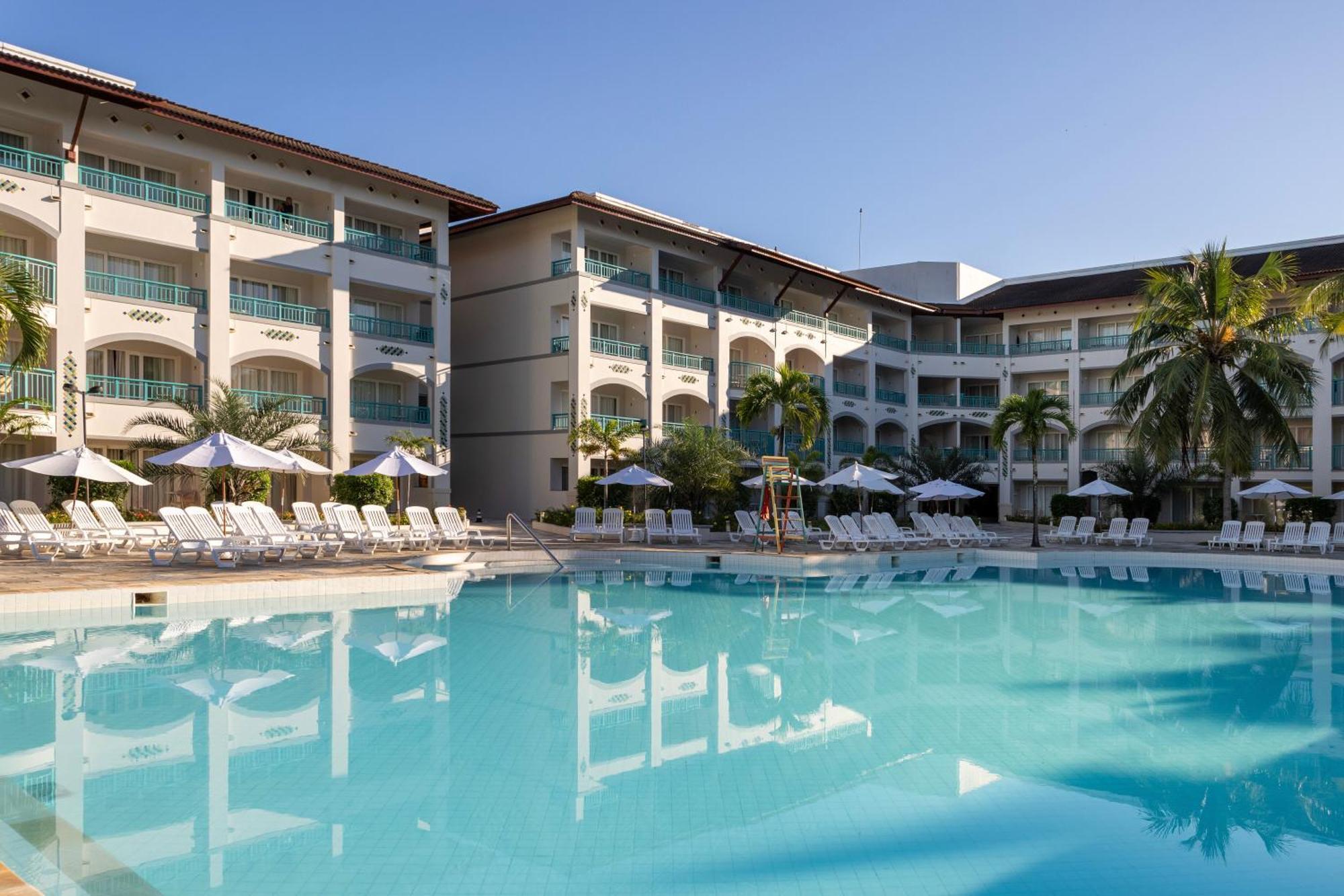 Sauipe Resorts Ala Mar Costa do Sauipe Exteriér fotografie