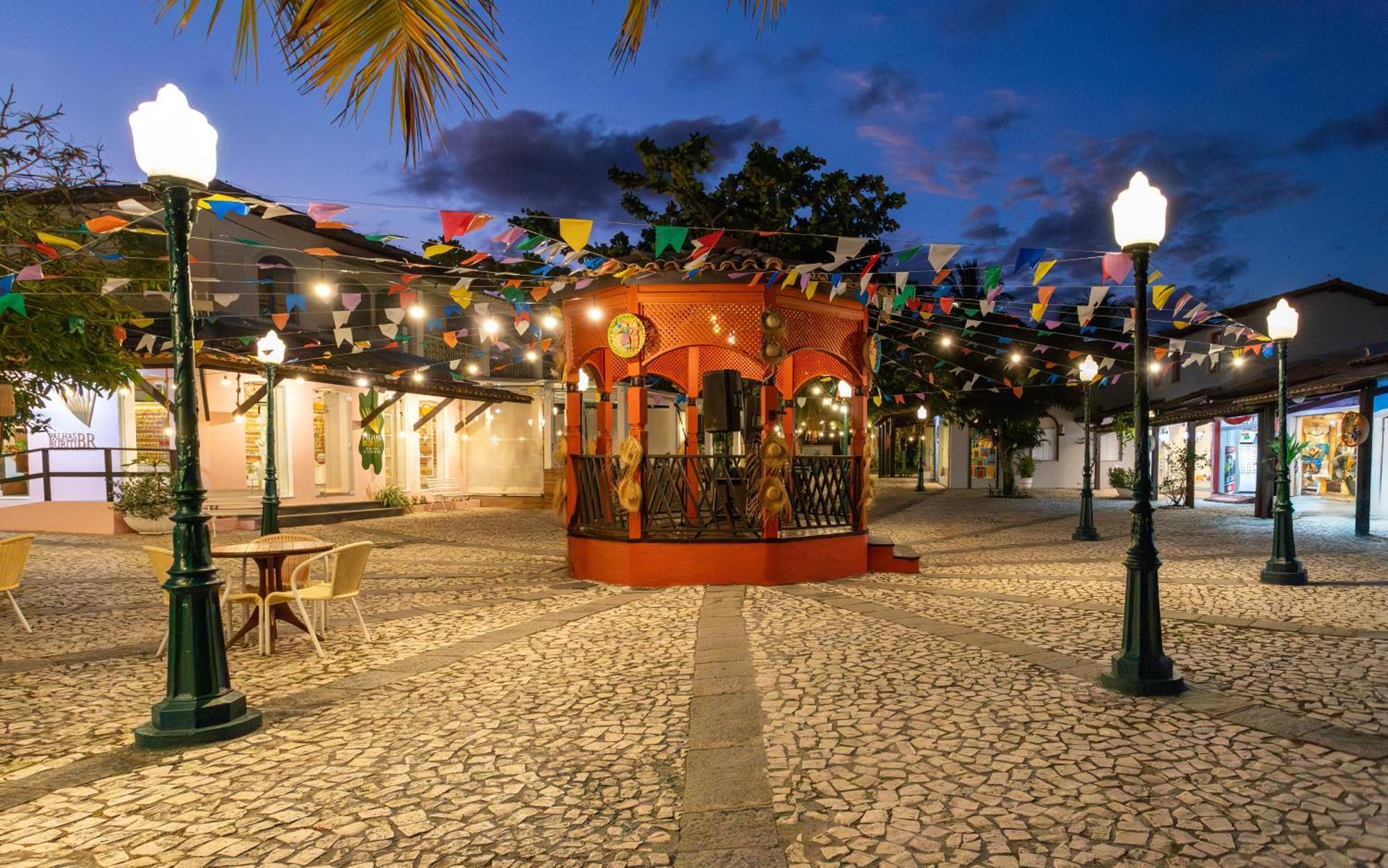 Sauipe Resorts Ala Mar Costa do Sauipe Exteriér fotografie