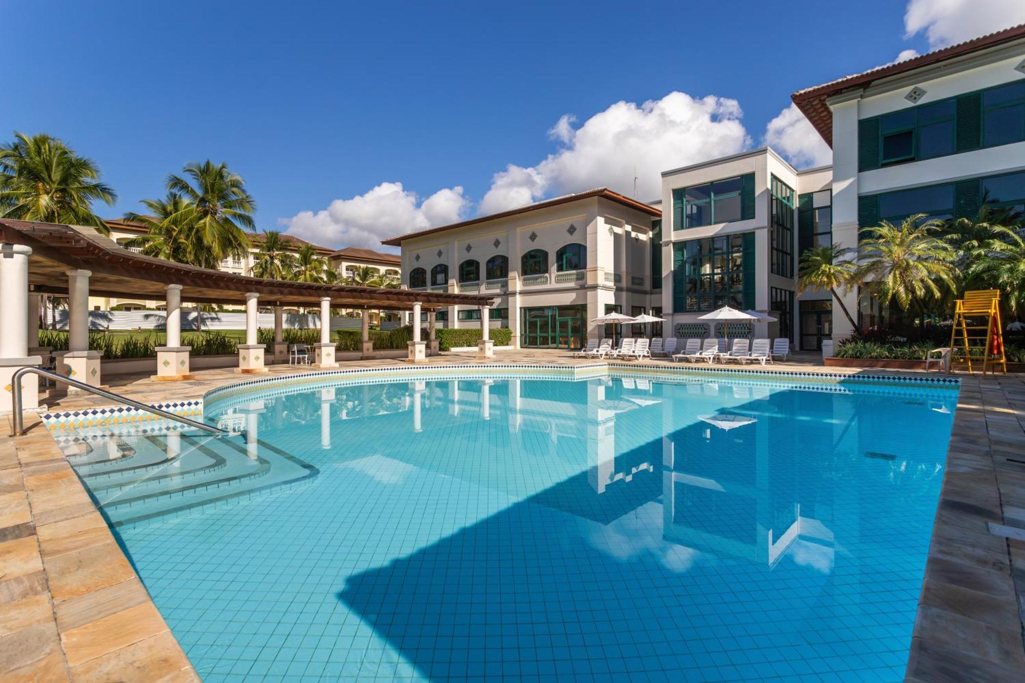 Sauipe Resorts Ala Mar Costa do Sauipe Exteriér fotografie