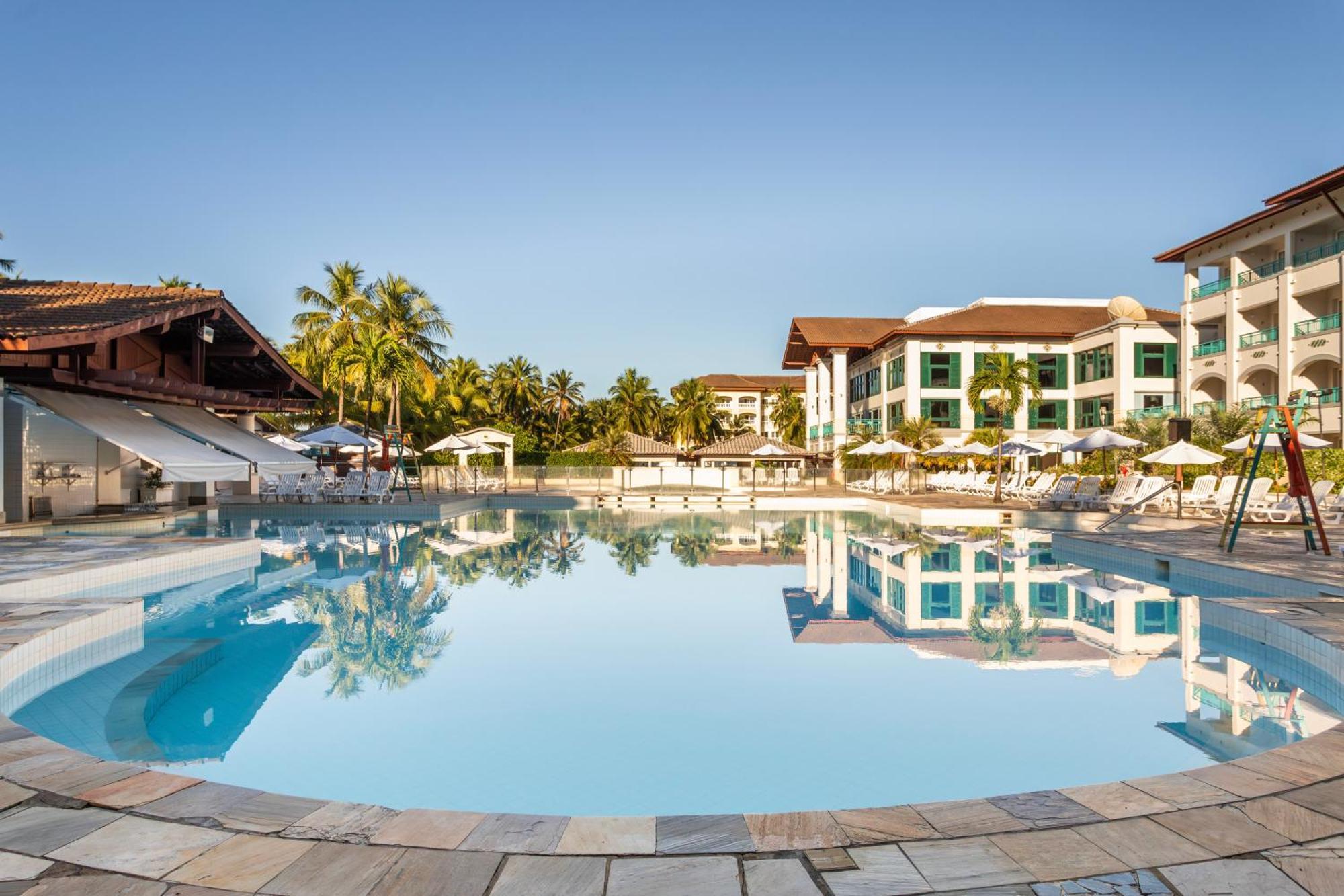 Sauipe Resorts Ala Mar Costa do Sauipe Exteriér fotografie